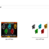 Wolf Twitch Sub Badges and Twitch Emotes - Image 2