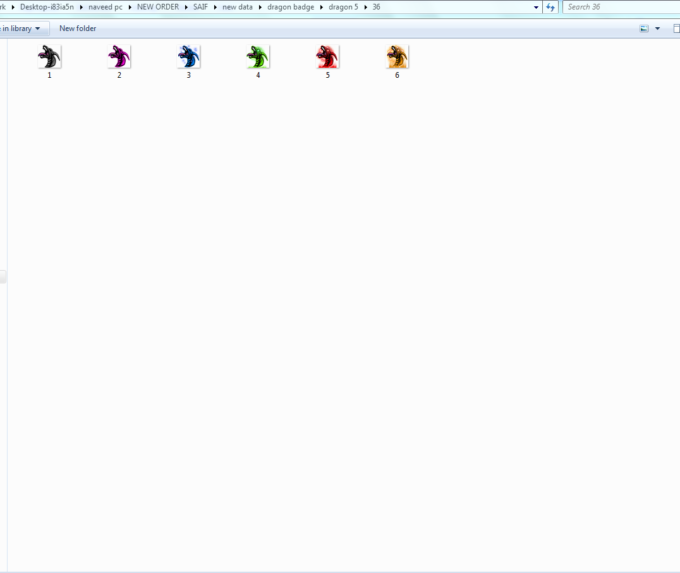 Dragon Twitch Sub Badges - Image 4