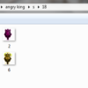 Angry king Twitch Sub Badges and Twitch Emotes - Image 4