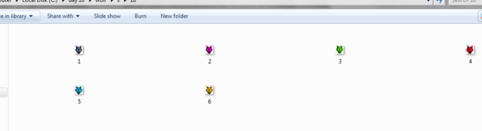 Wolf Twitch Sub Badges and Twitch Emotes - Image 4