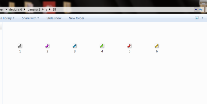 Banana Twitch Sub Badges and Twitch Emotes - Image 4