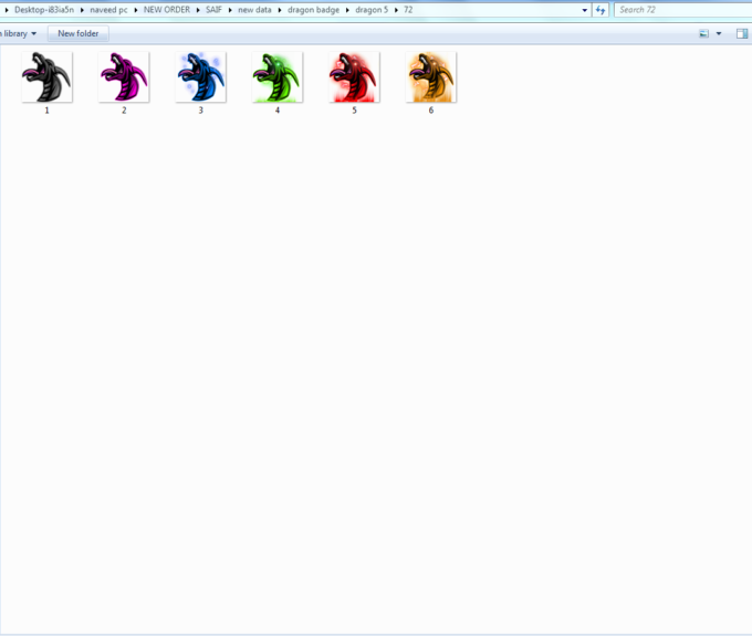 Dragon Twitch Sub Badges - Image 5