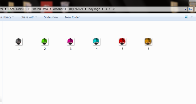 Boy Twitch Sub Badges and Twitch Emotes - Image 5