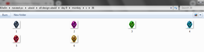 Monkey Twitch Sub Badges and Twitch Emotes - Image 5