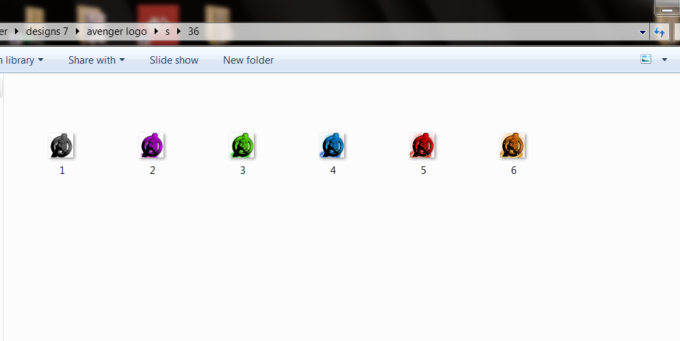 Avenger Twitch Sub Badges and Twitch Emotes - Image 5