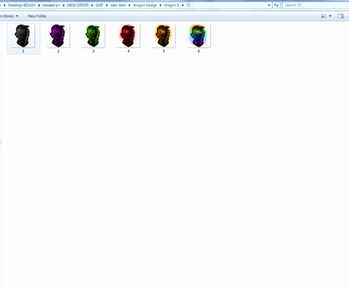 Dragon Twitch Sub Badges - Image 5