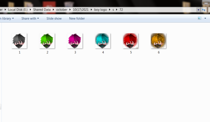 Boy Twitch Sub Badges and Twitch Emotes - Image 6