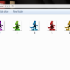 Army lizard Twitch Sub Badges and Twitch Emotes - Image 6