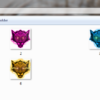 Wolf Twitch Sub Badges and Twitch Emotes - Image 6