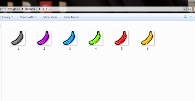 Banana Twitch Sub Badges and Twitch Emotes - Image 6